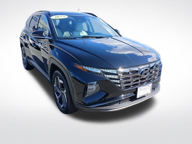 2023 Hyundai Tucson