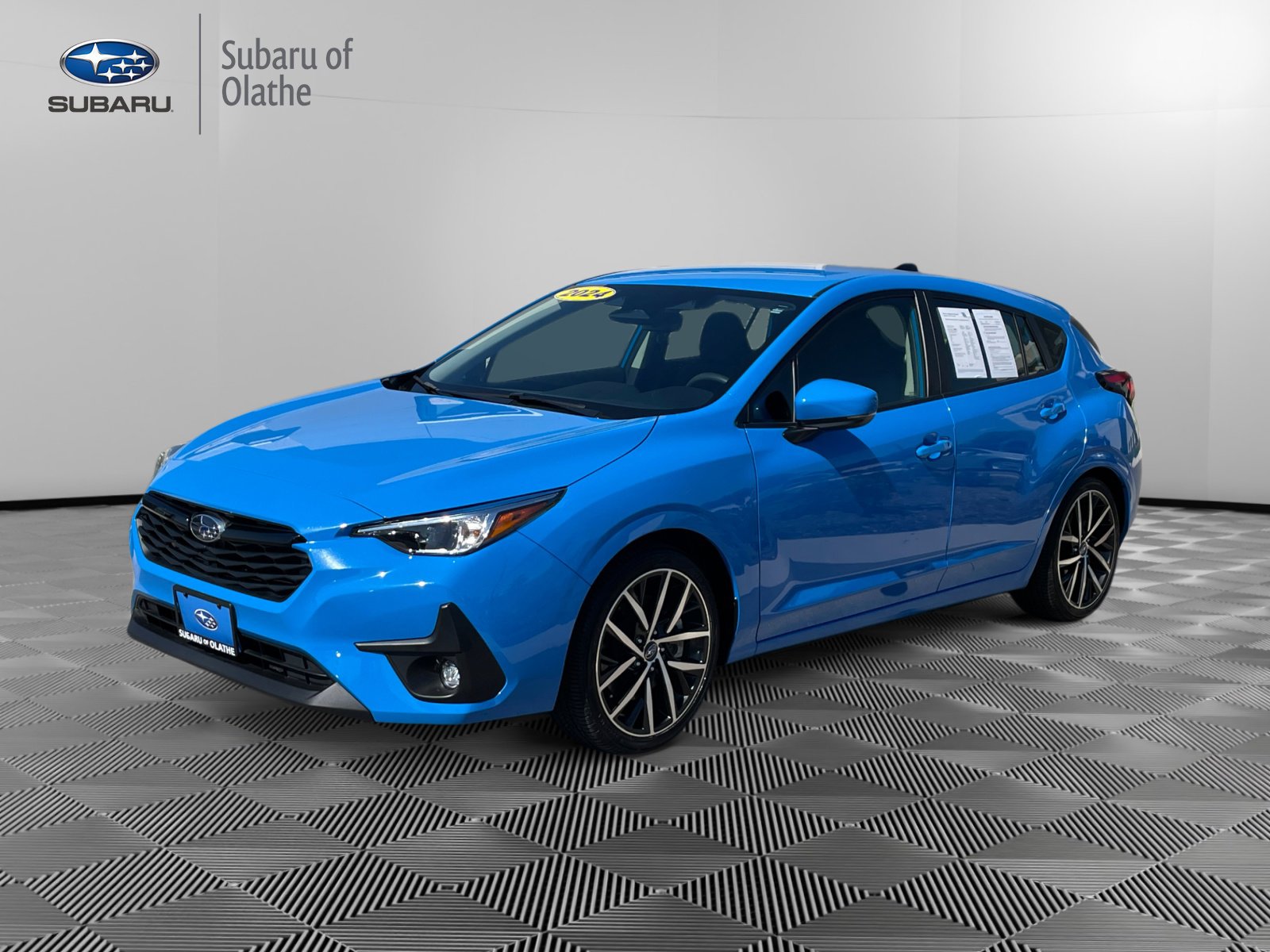2024 Subaru Impreza Sport photo 12