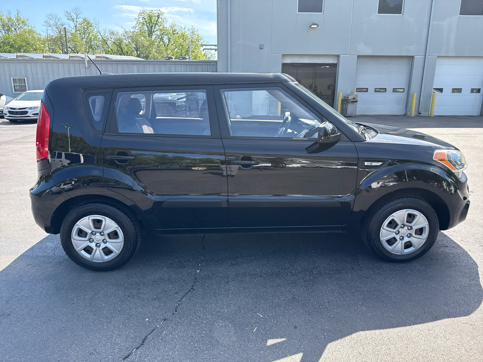 2012 Kia Soul Base photo 2