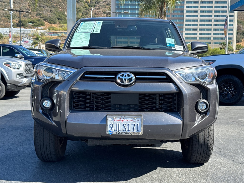 2023 Toyota 4Runner SR5 photo 5