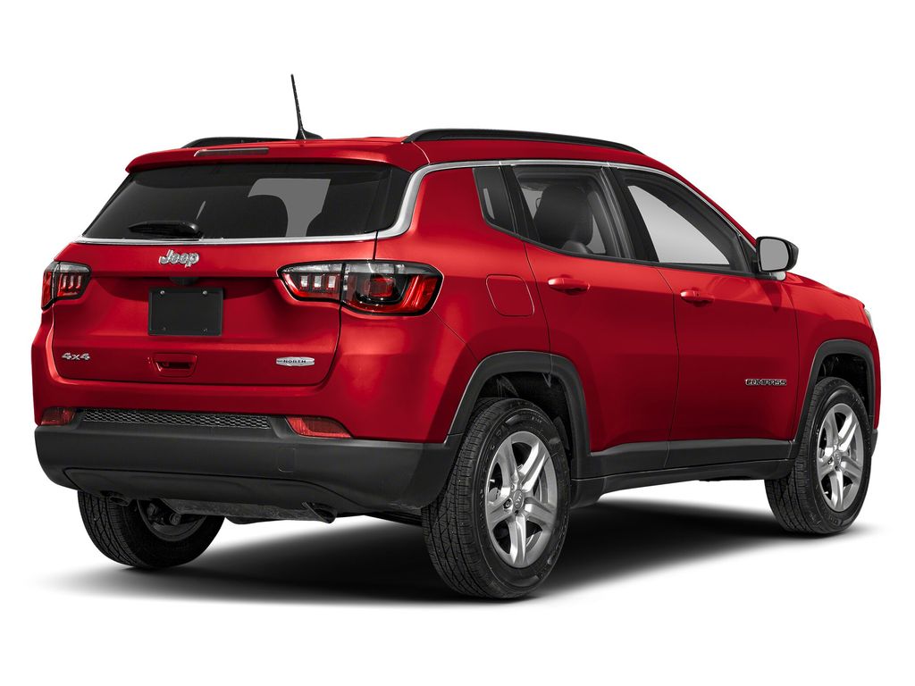 2026 Jeep Compass Latitude Altitude photo 2