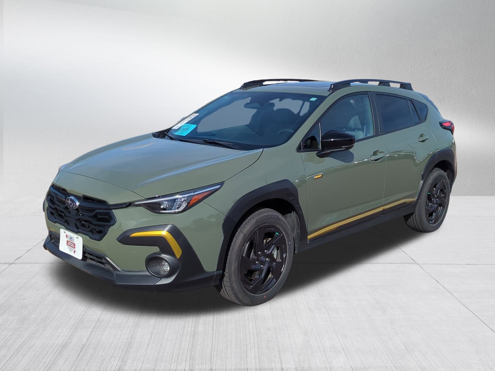 2025 Subaru Crosstrek Sport photo 2