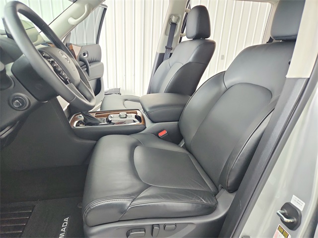 2023 Nissan Armada SL photo 16
