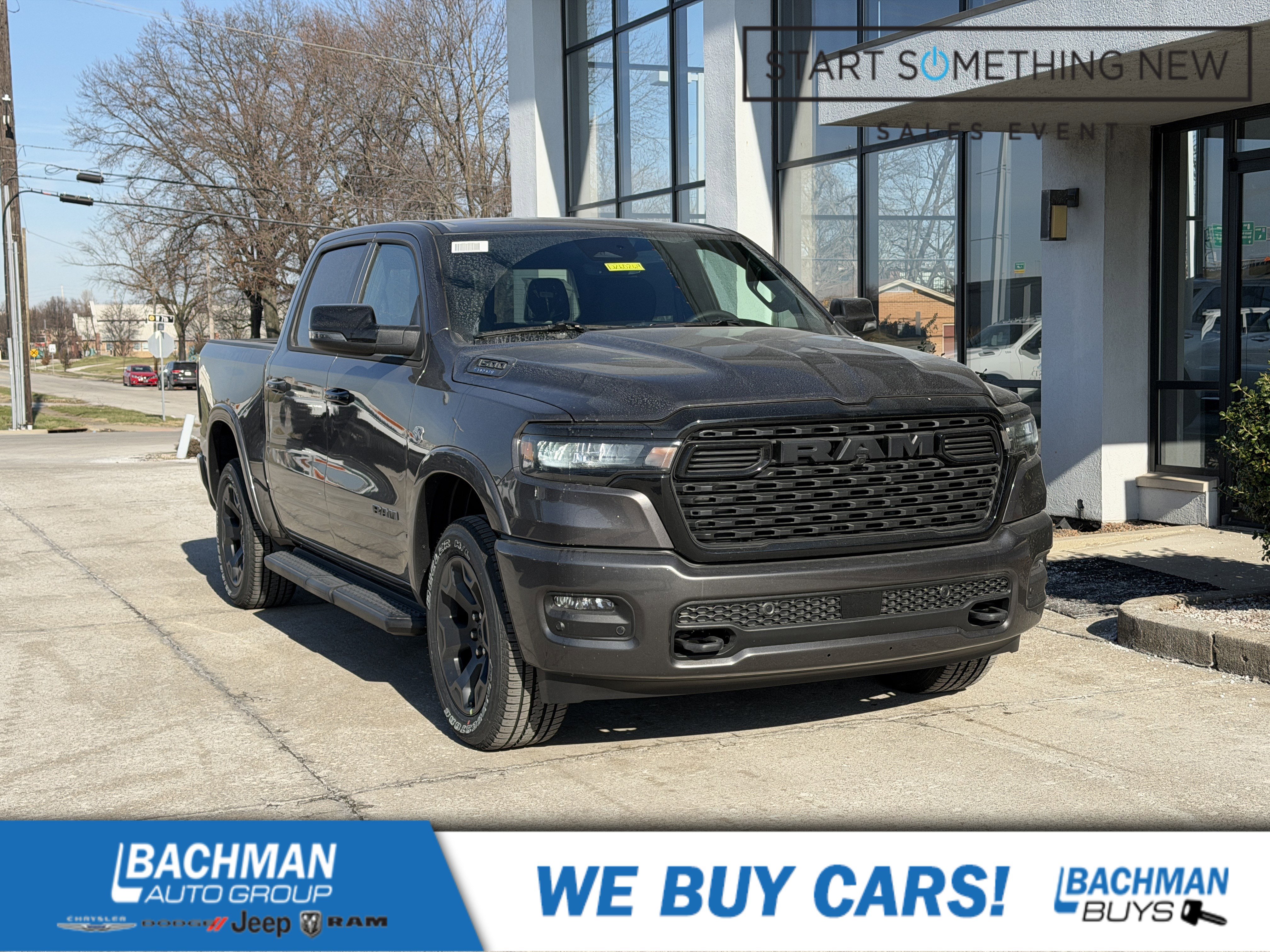 2026 RAM Ram 1500 Pickup Big Horn/Lone Star's photo