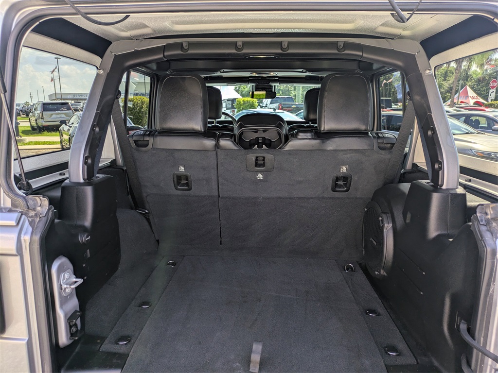 2021 Jeep Wrangler Unlimited Rubicon 392 photo 15