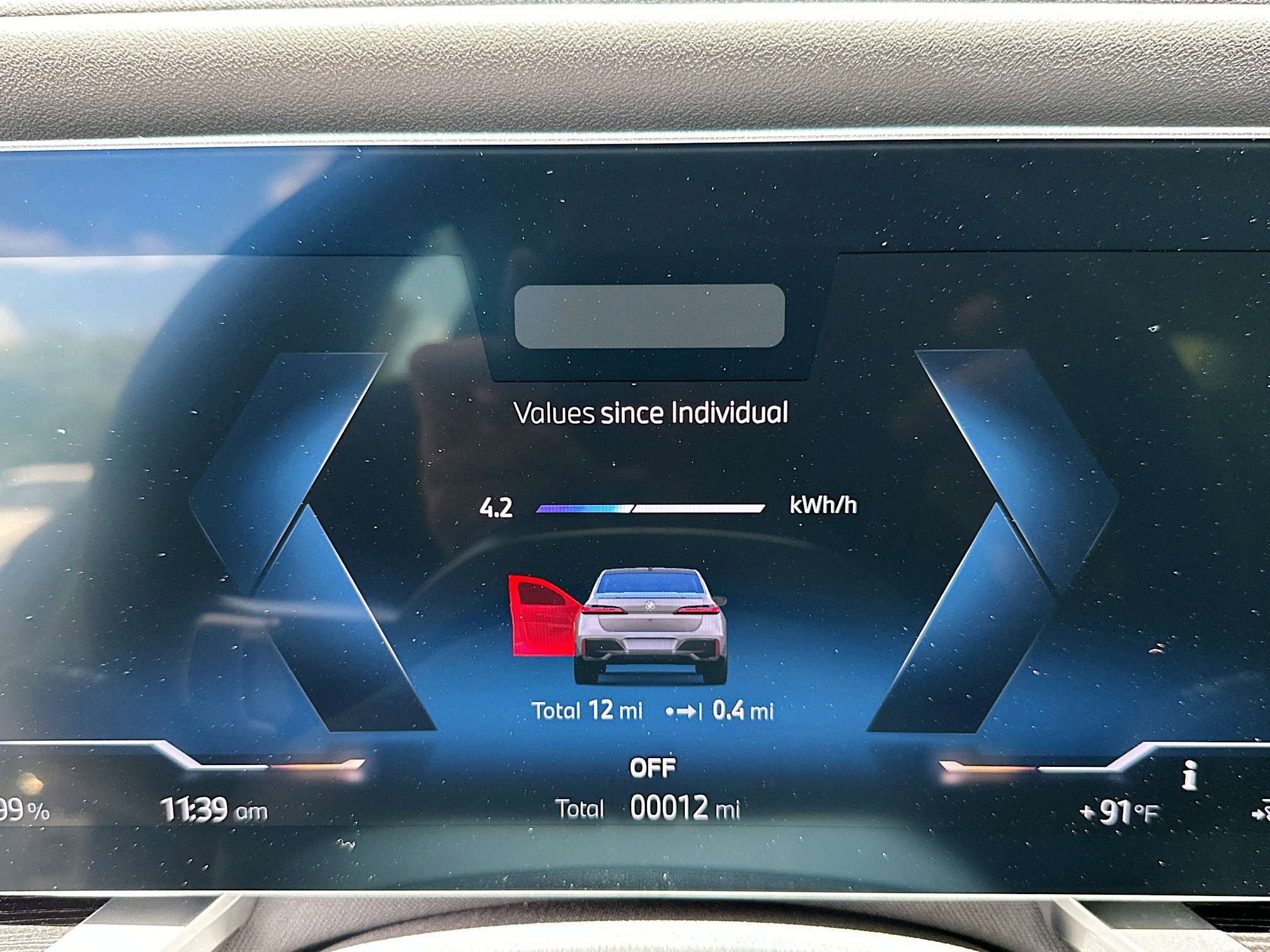 2025 Bmw i7 xDrive60 photo 11