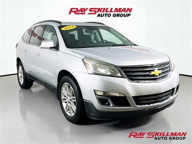2014 Chevrolet Traverse 1LT