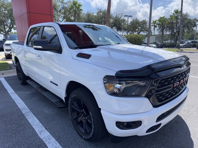 2022 Ram 1500 Big Horn photo 2