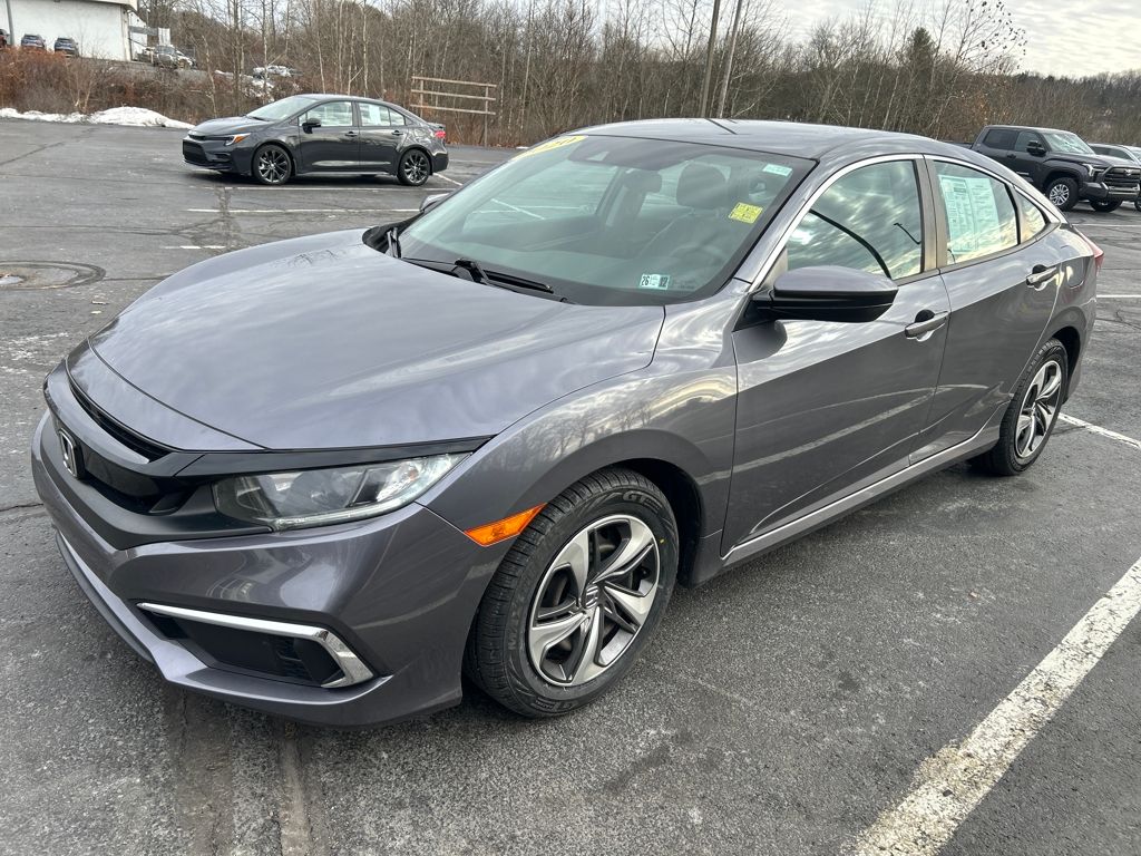 2020 Honda Civic LX