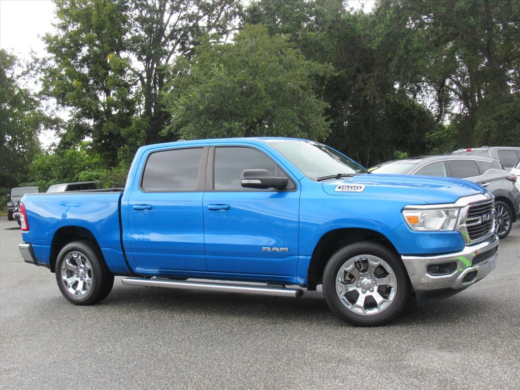 2021 Ram 1500 Big Horn Lone Star photo 2