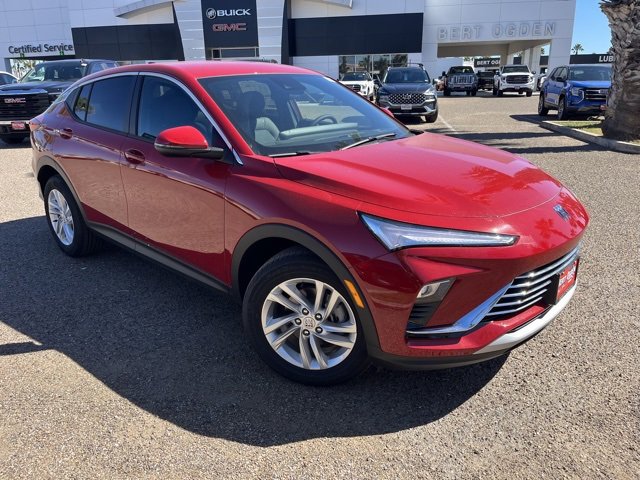 2026 Buick Envista Preferred's photo