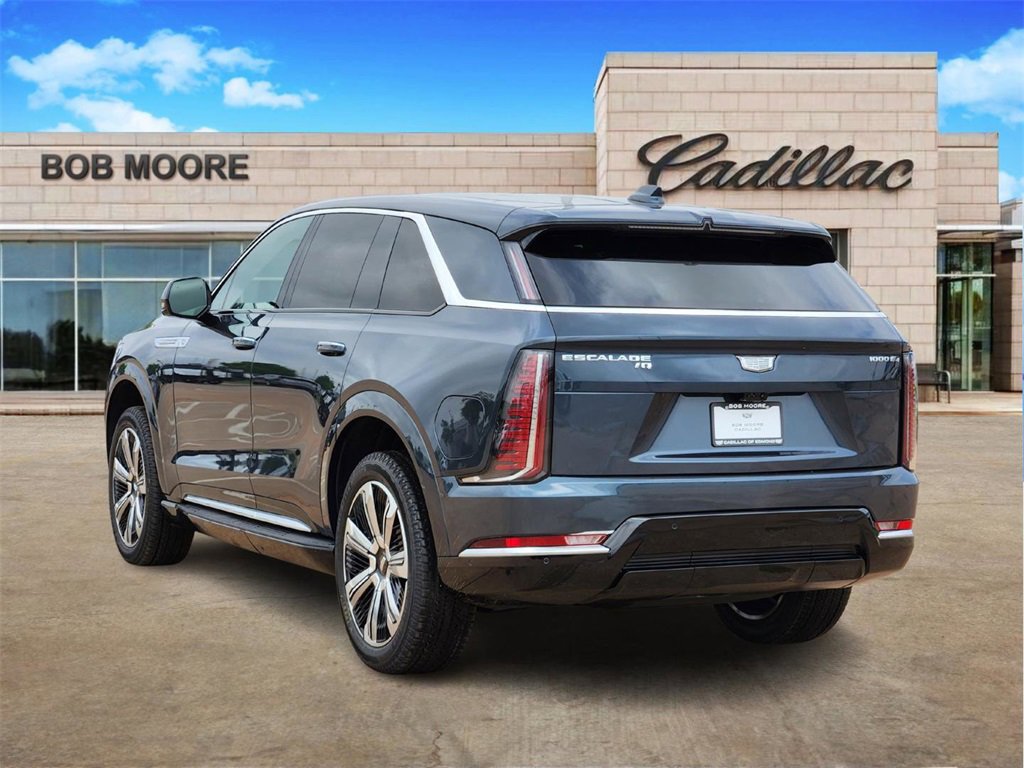 2025 Cadillac Escalade IQ Luxury photo 5