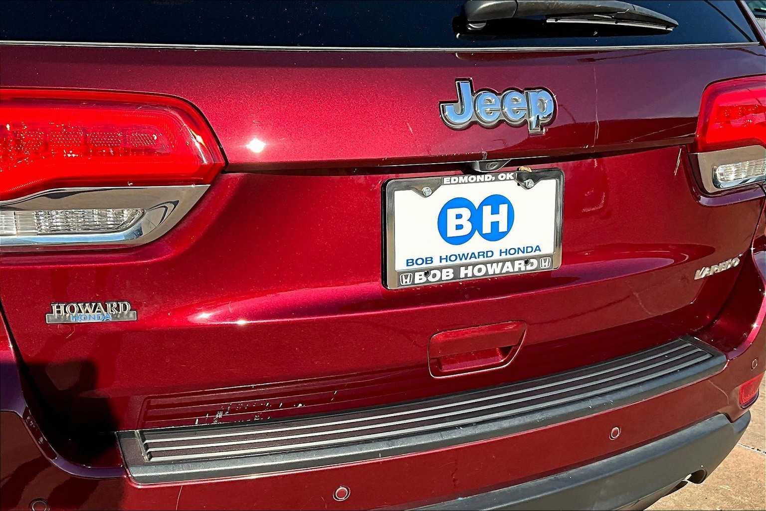 2018 Jeep Grand Cherokee Laredo photo 27