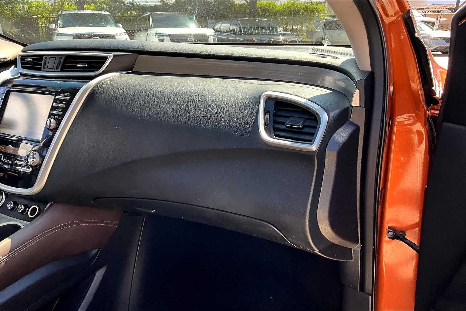 2016 Nissan Murano Platinum photo 16