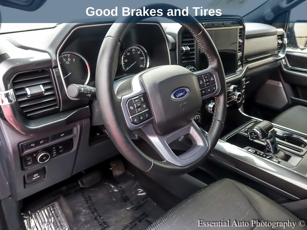 2023 FORD F-150 - Image 10