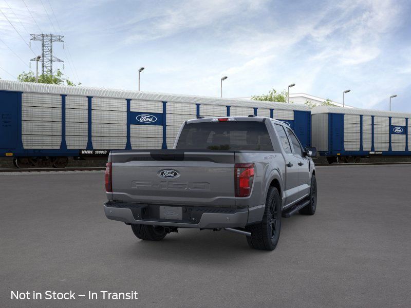 2025 Ford F-150 STX photo 4