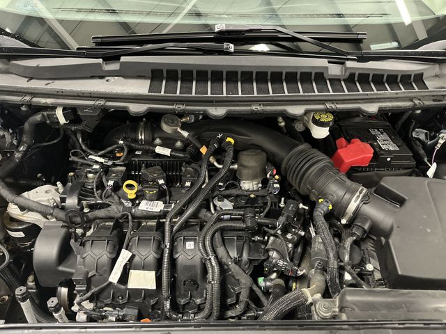2020 Ford Edge Titanium photo 35