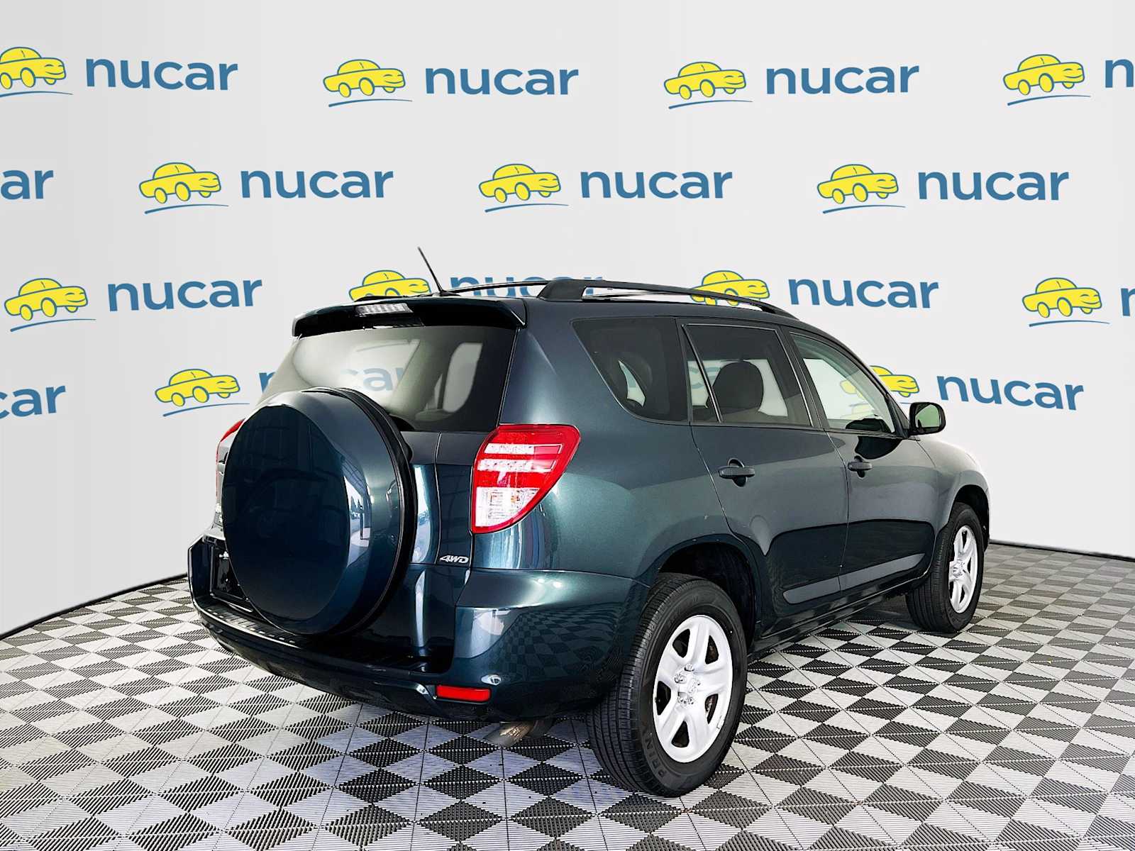 2012 Toyota RAV4 Sport photo 6