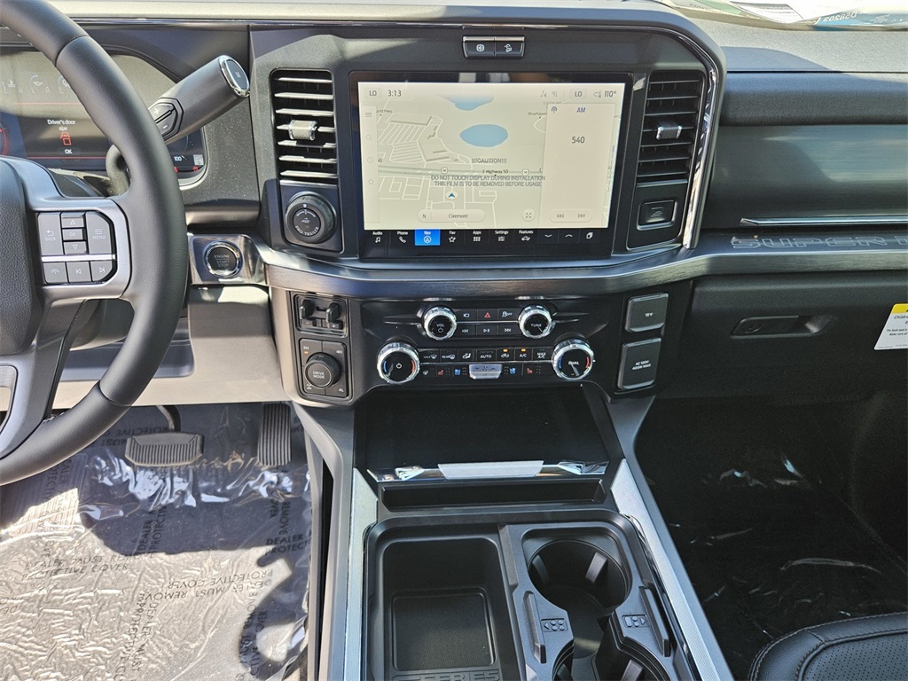 2025 Ford F-250 Lariat photo 23