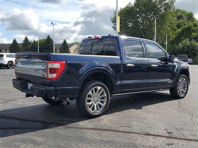 2023 Ford F-150 Limited photo 4
