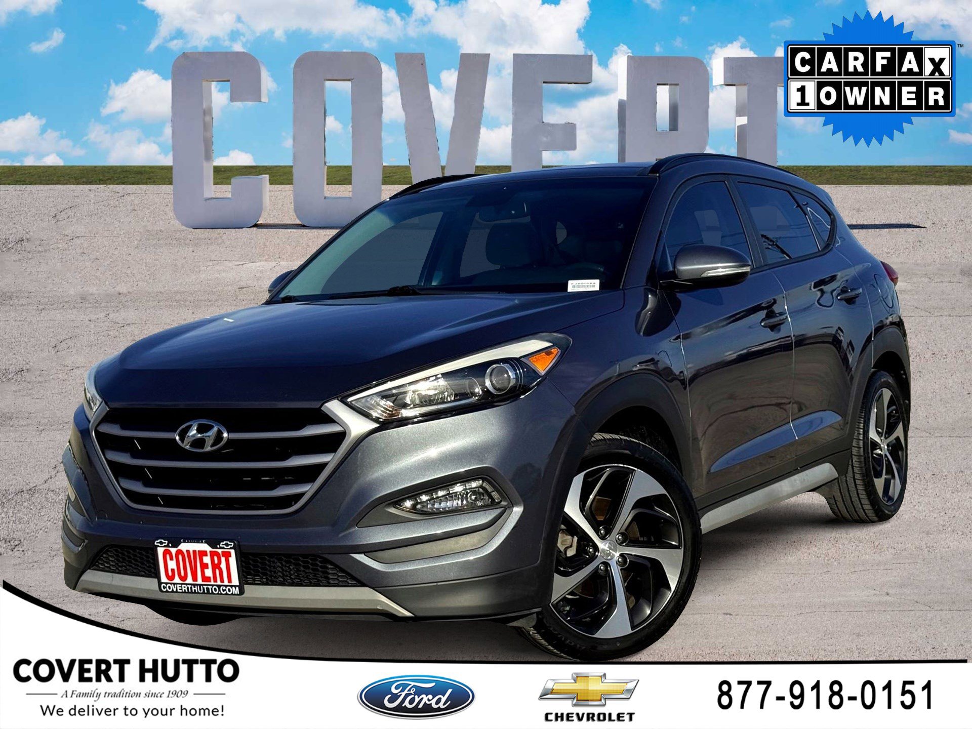 2018 Hyundai Tucson Value