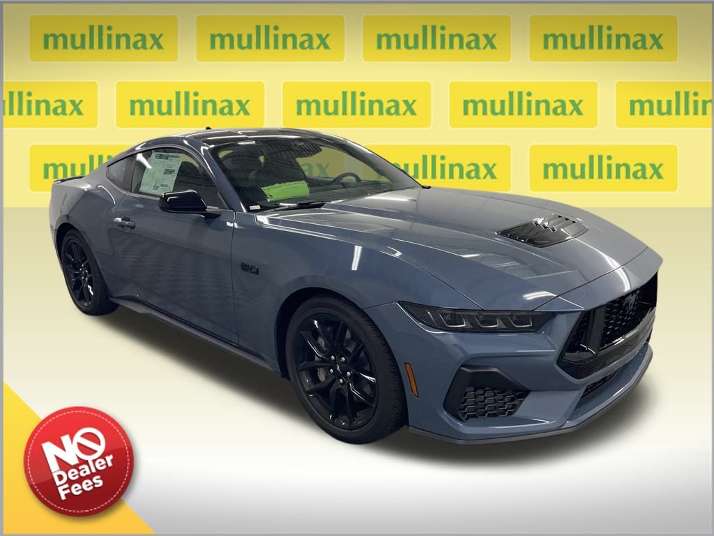 2025 Ford Mustang GT's photo