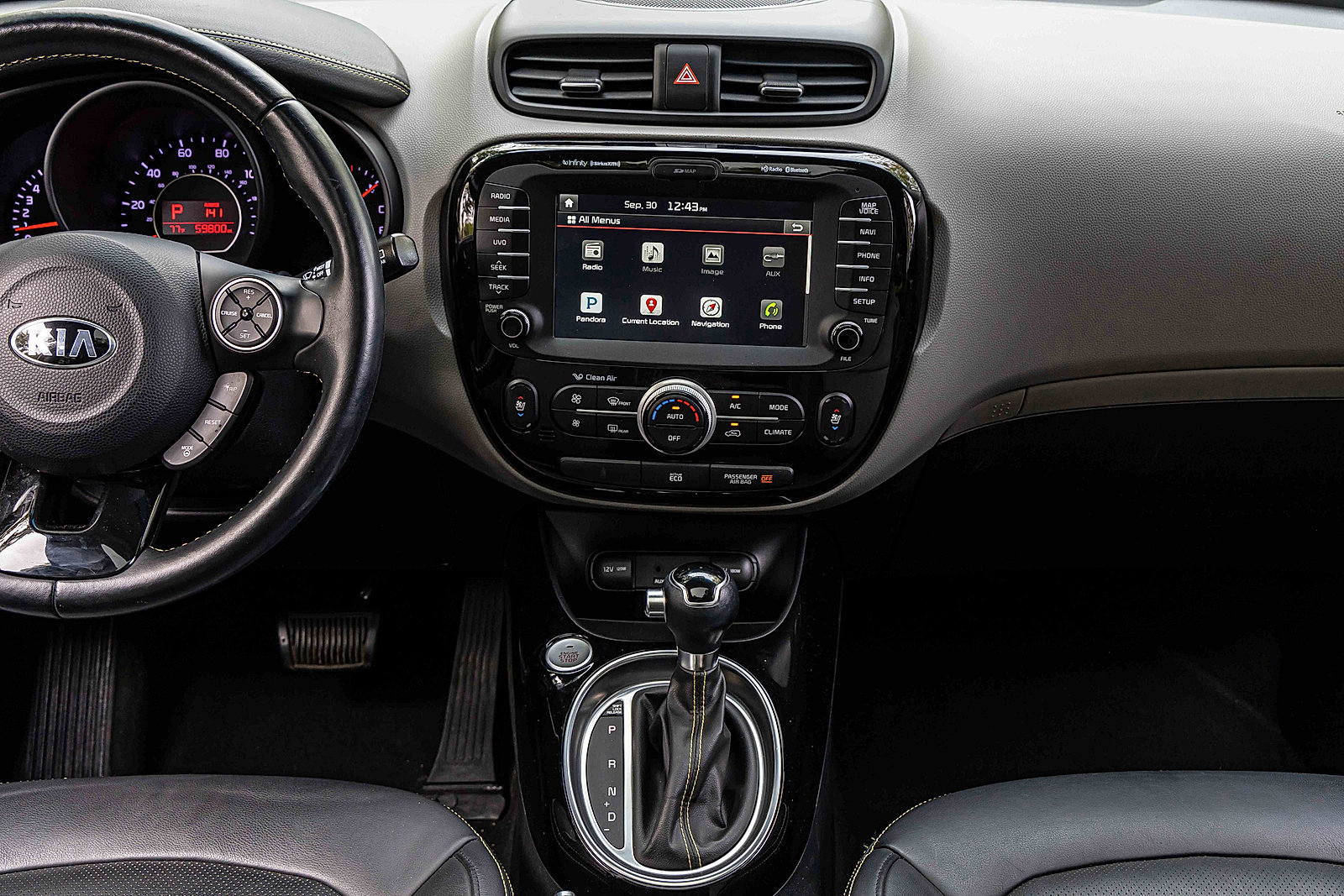 2016 Kia Soul Exclaim photo 8