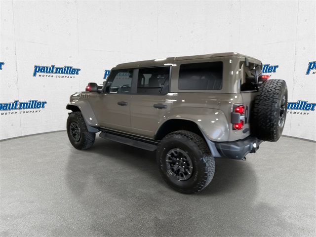 2025 Ford Bronco Raptor photo 8