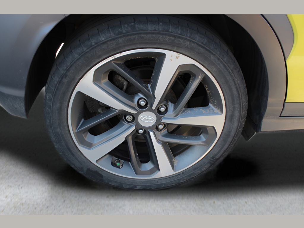 2020 Hyundai Kona Limited photo 9