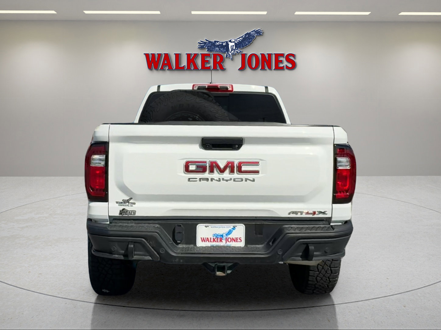 2024 Gmc Canyon AT4X photo 3