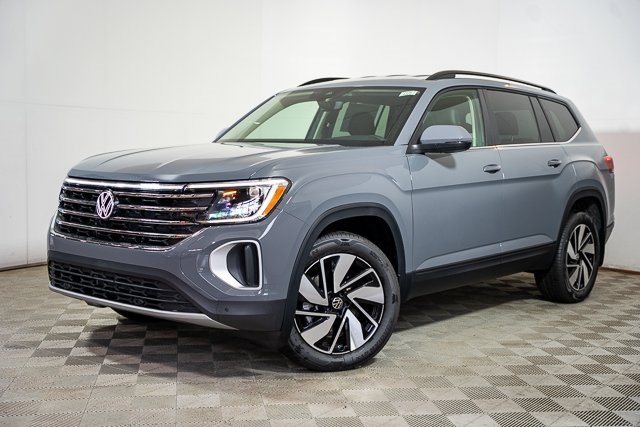 2025 Volkswagen Atlas SE Technology photo 6