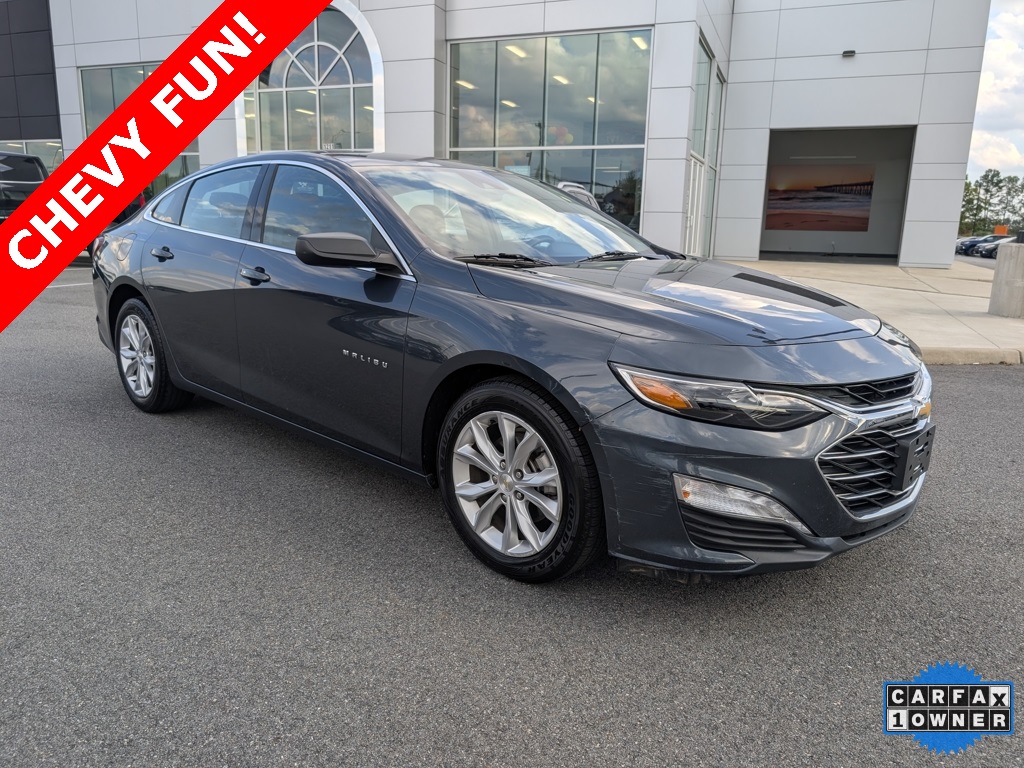 2020 Chevrolet Malibu 1LT's photo