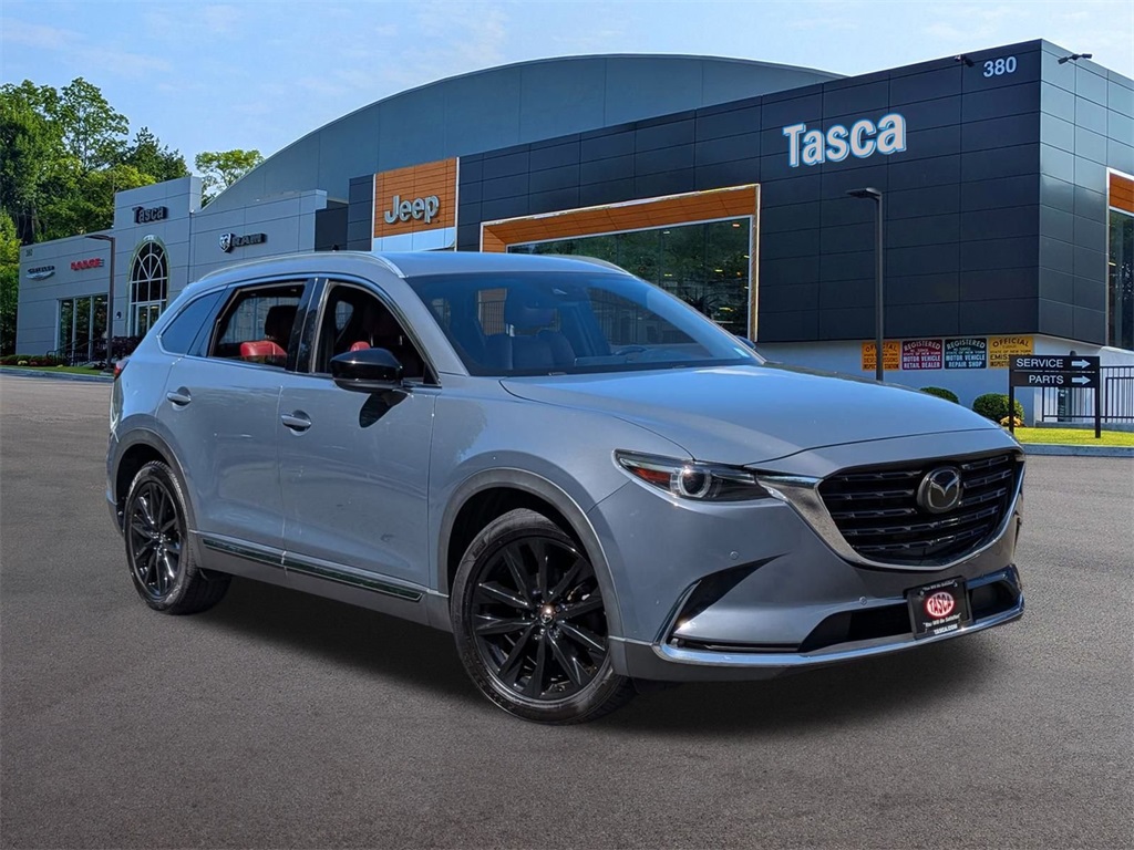 2021 Mazda CX-9