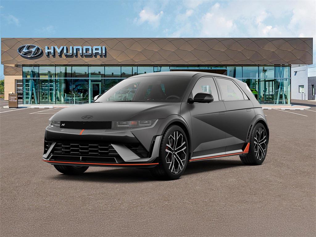 2025 Hyundai IONIQ 5 N's photo