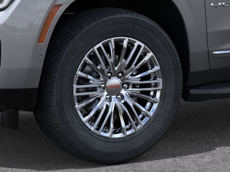 2025 Gmc Yukon XL photo 4