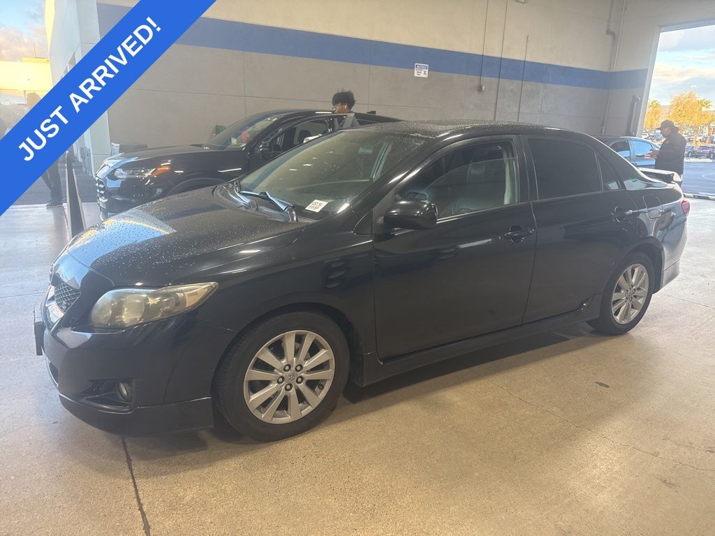 2009 Toyota Corolla LE