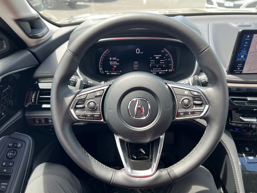2026 Acura MDX SH-AWD Advance photo 17
