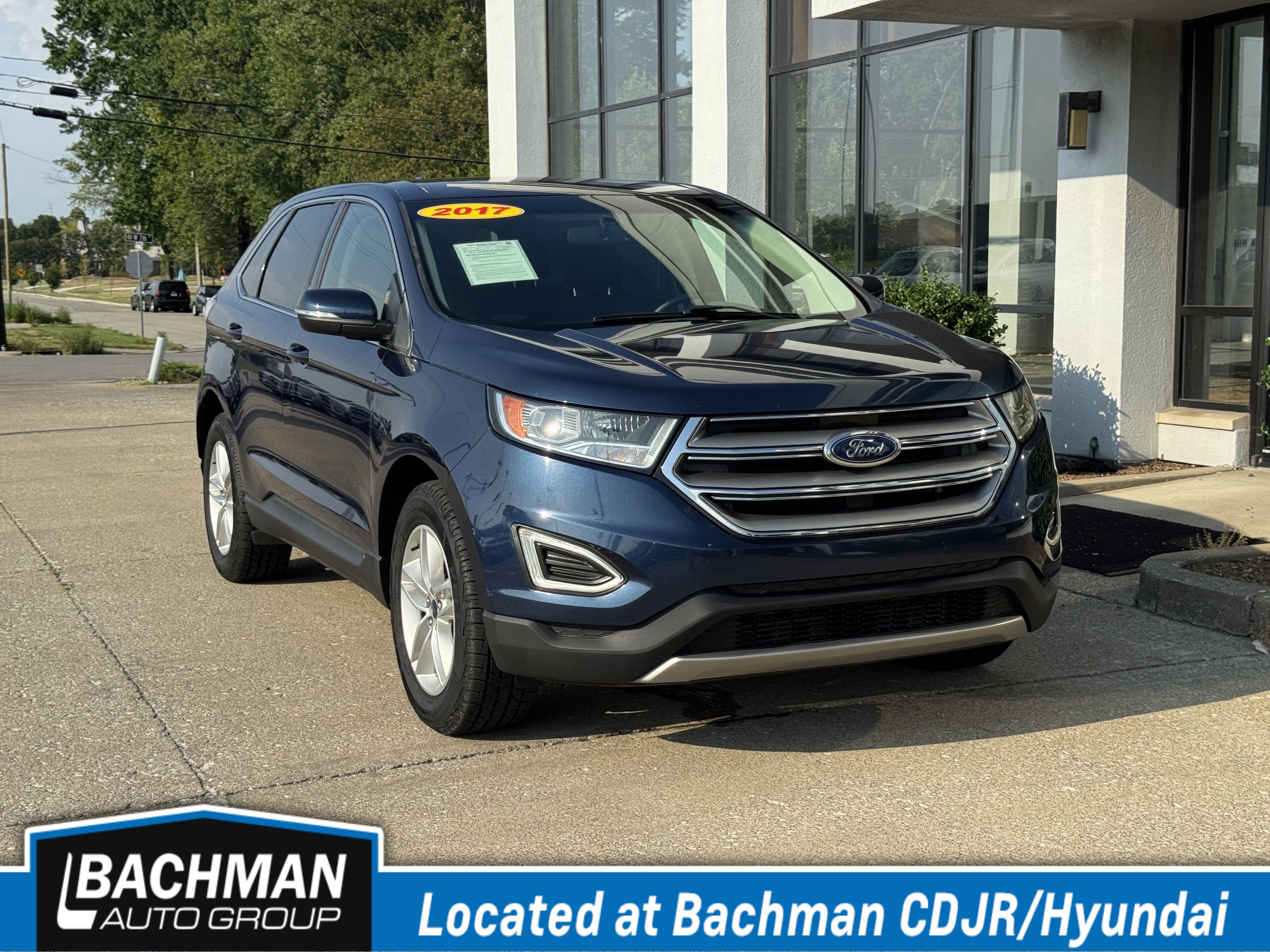 2017 Ford Edge