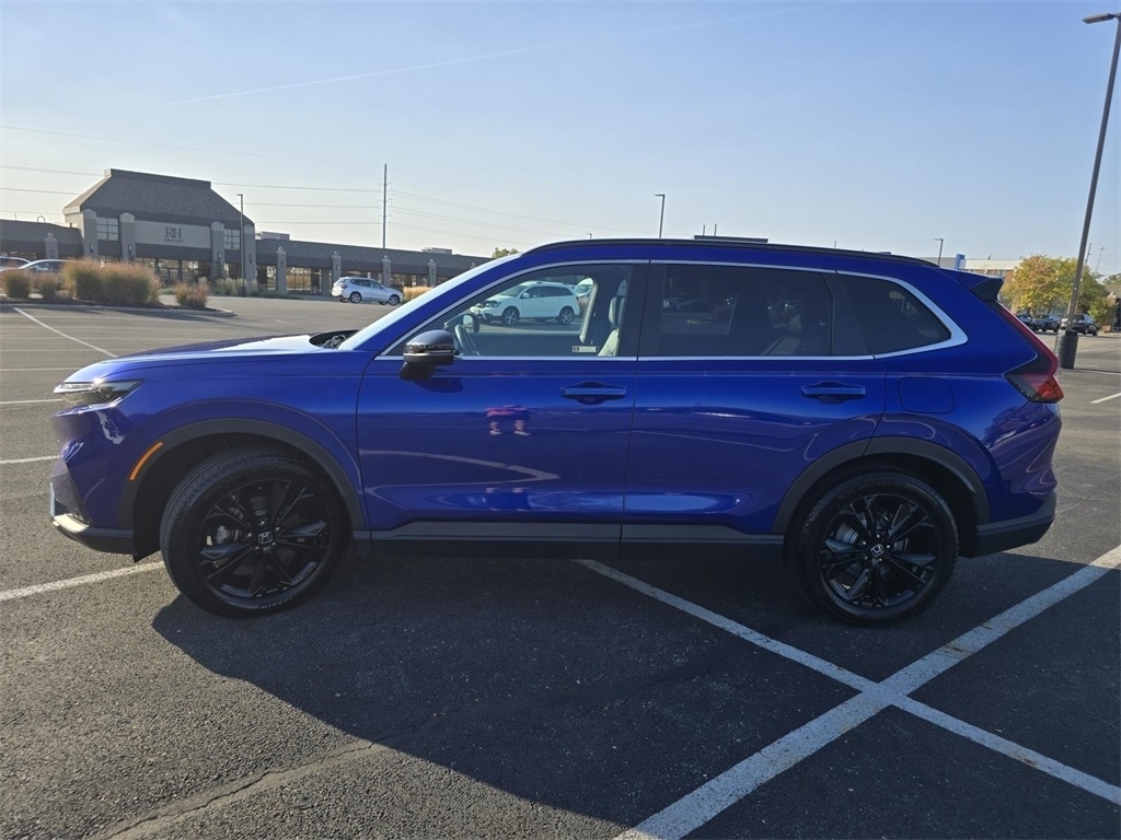 2024 Honda CR-V Hybrid Sport Touring photo 15