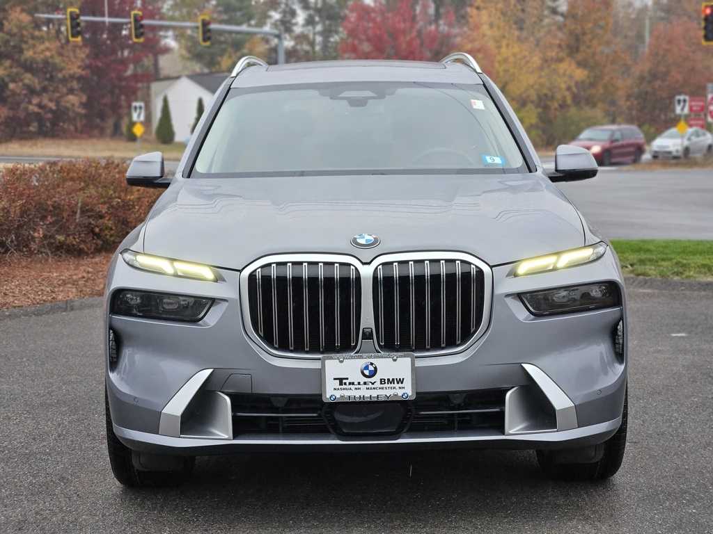 Image of Certified Pre-Owned 2024 BMW X7 xDrive40i