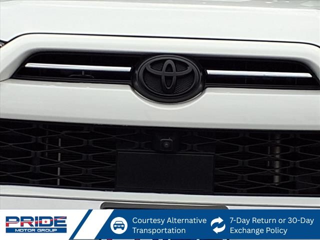 2022 Toyota 4Runner TRD Off-Road Premium photo 4