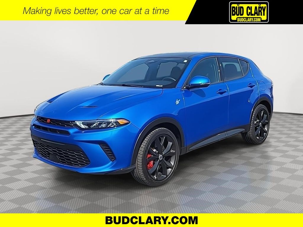2024 Dodge Hornet R/T Plus