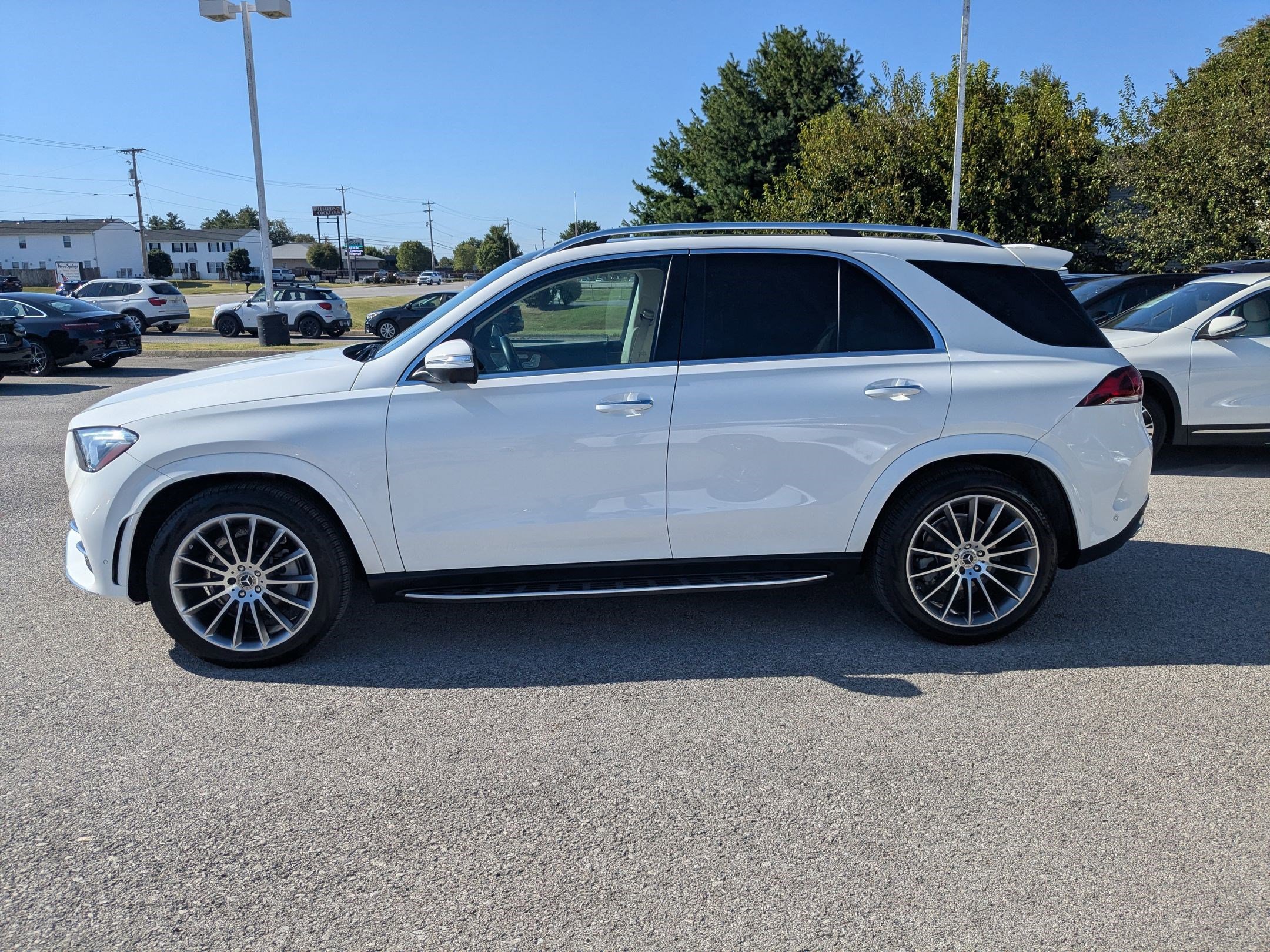 2022 Mercedes Benz GLE 350 4MATIC photo 8