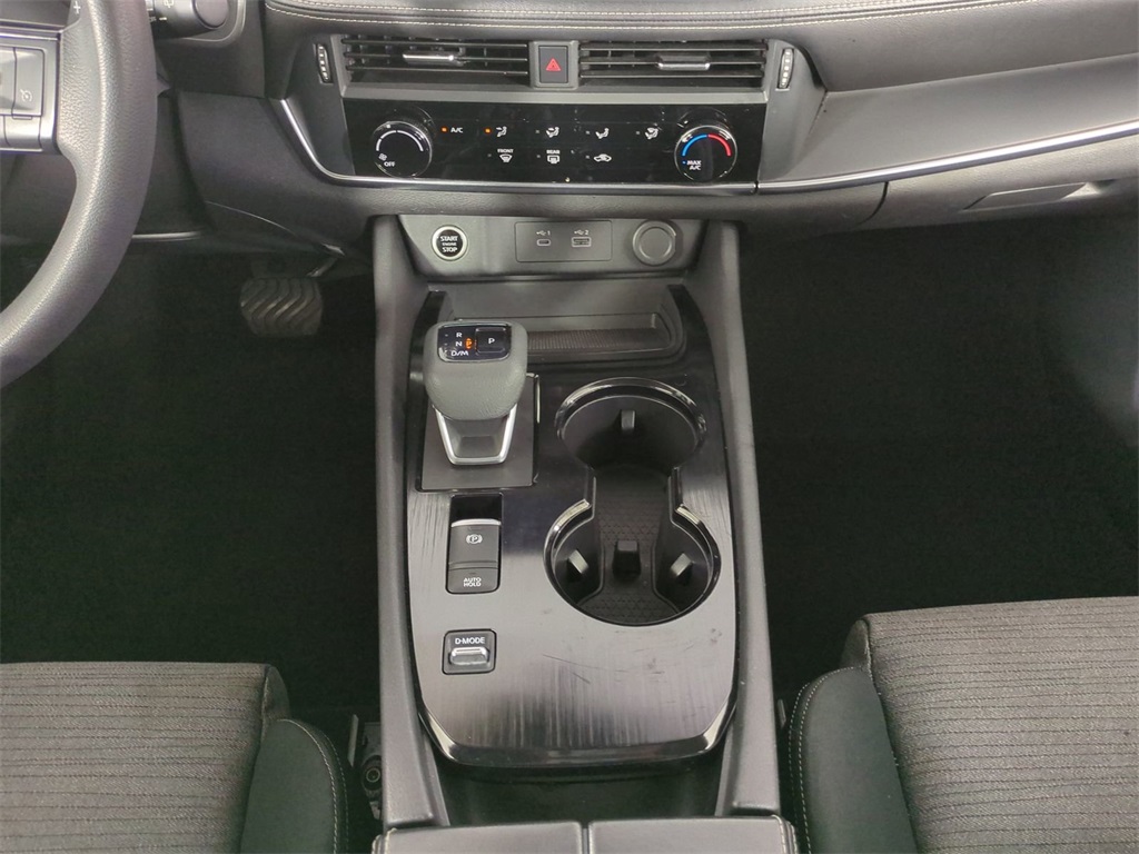 2021 Nissan Rogue S photo 16