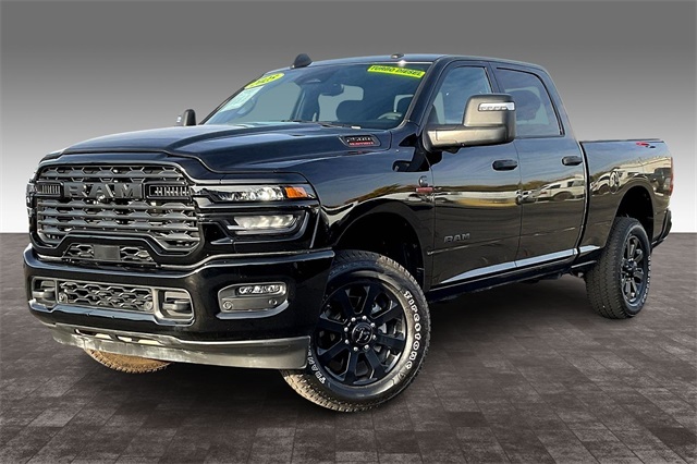 2025 RAM Ram 2500 Pickup