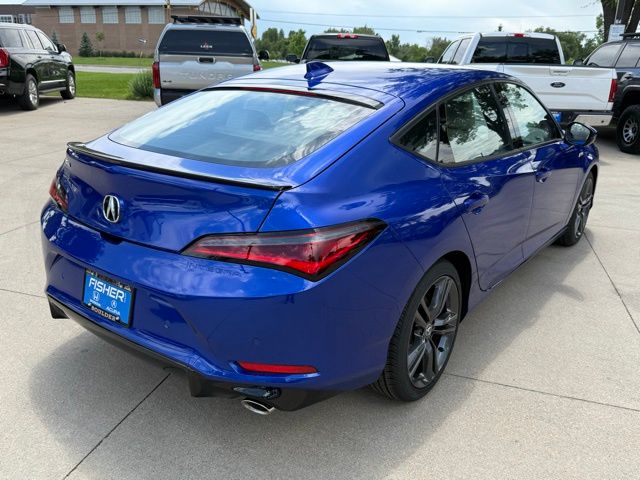 2025 Acura Integra A-Spec Technology photo 5