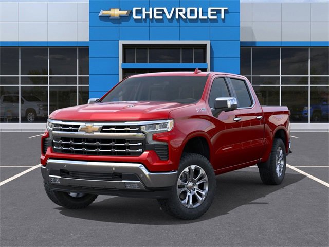 2026 Chevrolet Silverado LTZ photo 6