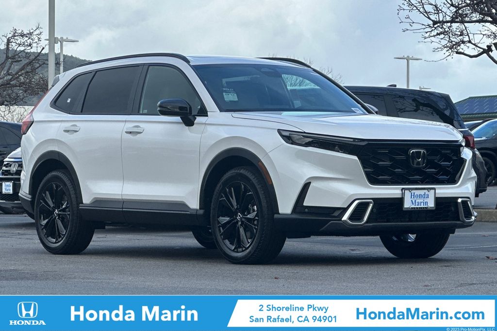 2026 Honda CR-V Sport Touring's photo