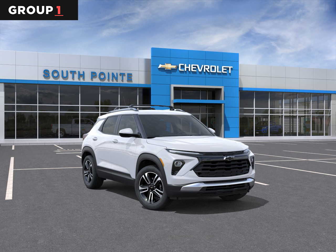 2025 Chevrolet Trailblazer