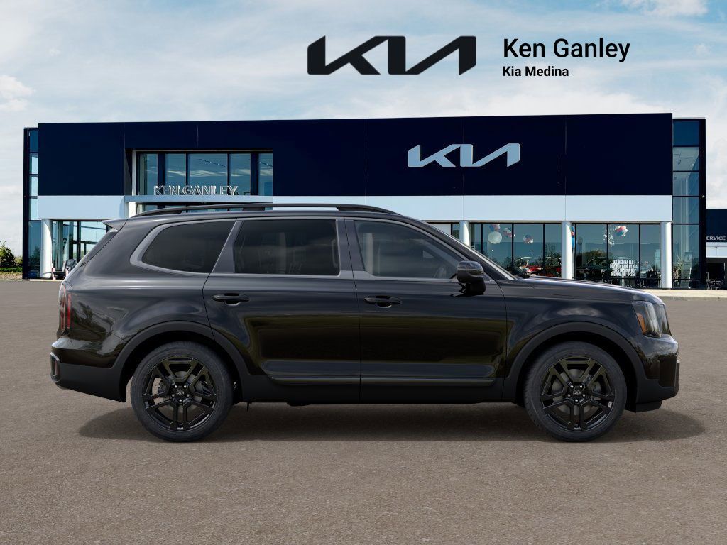 2025 Kia Telluride X-Line EX X-Pro photo 6